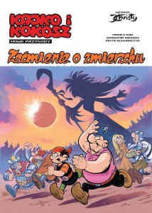 KAJKO I KOKOSZ. NOWE PRZYGODY. ZAĆMIENIE O...