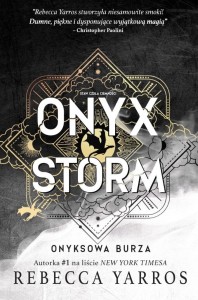 EMPIREUM T.3 ONYX STORM. ONYKSOWA BURZA