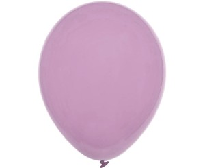 BALONY DECOMEX PASTEL TAFFY PINK 100SZT