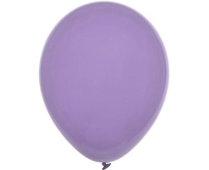 BALONY DECOMEX PASTEL FLORAL 25SZT