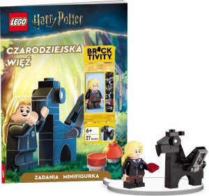 LEGO(R) HARRY POTTER. MAGICZNA WIĘŹ