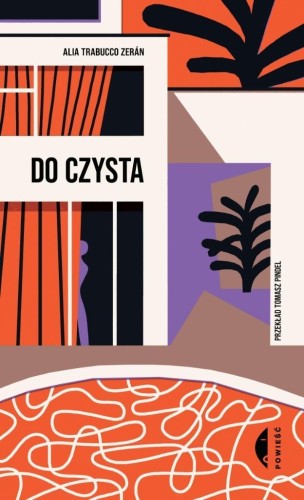 Do czysta, Alia Trabucco Zeran