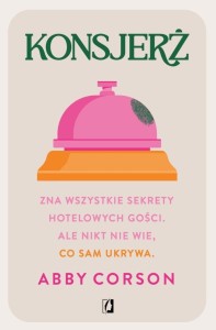 KONSJERŻ, ABBY CORSON