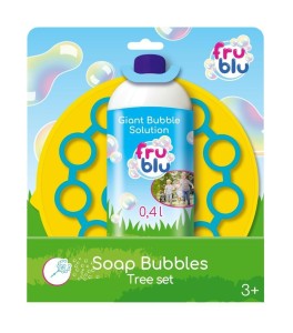 FRU BLU DRZEWKO + PŁYN 0,4L, TM TOYS