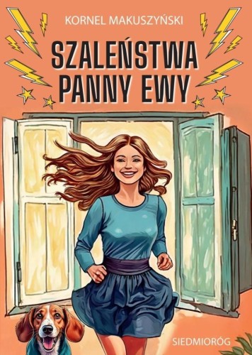 Szaleństwa Panny Ewy, Kornel Makuszyński