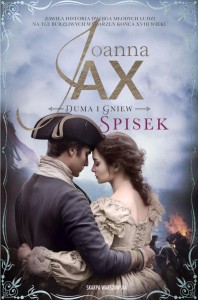 DUMA I GNIEW. SPISEK, JOANNA JAX