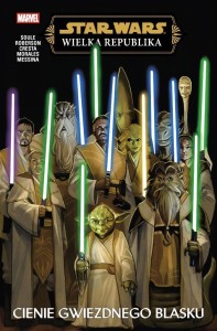 STAR WARS. WIELKA REPUBLIKA. CIENIE GWIEZDNEGO..
