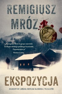 KKOMISARZ FORST T.1 EKSPOZYCJA, REMIGIUSZ MRÓZ