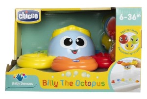 OŚMIORNICZKA BILLY, CHICCO