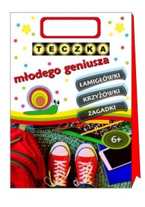 TECZKA MŁODEGO GENIUSZA 6+ SUPER ZESTAW