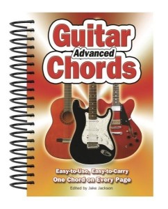 ZAAWANSOWANE AKORDY GITAROWE ADVANCED GUITAR [ENG]