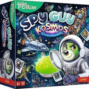 SPY GUY KOSMOS TREFL, TREFL