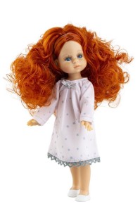 MINI HISZPAŃSKA LALKA PAULA 21CM, PAOLA REINA
