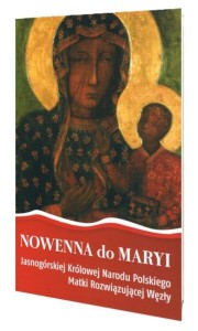 NOWENNA DO MARYI JASNOGÓRSKIEJ KRÓLOWEJ NARODU...