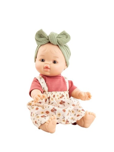 Lalka hiszpańska Gordi bobas Federica 34cm