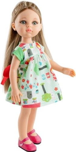Cudowna hiszpańska lalka Elvi 32cm, Paola Reina