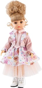 LALKA HISZPAŃSKA KAREN 32CM, PAOLA REINA