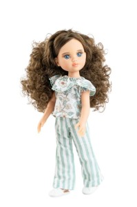LALKA HISZPAŃSKA CARMEN 32CM, PAOLA REINA