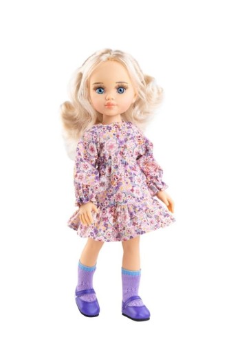 Lalka hiszpańska Clara 32cm, Paola Reina