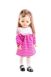 LALKA HISZPAŃSKA CASSANDRA 32CM, PAOLA REINA