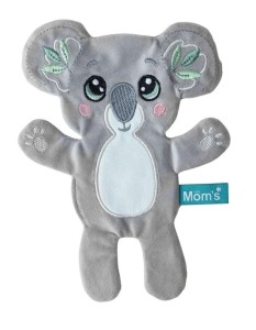 KOALA SZELESZCZĄCA SZMATKA, MOM'S CARE
