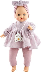 LALKA HISZPAŃSKA BOBAS PŁACZĄCY SONIA 36CM