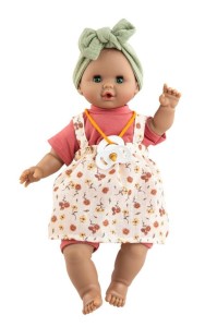 LALKA HISZPAŃSKA BOBAS PŁACZĄCY SONIA 36CM