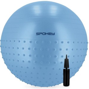 PÓŁPIŁKA GIMNASTYCZNA HALF FIT 75CM