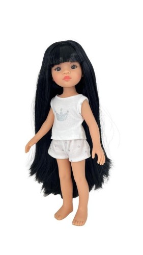 Cudowna lalka hiszpańska Liu 32cm, Paola Reina