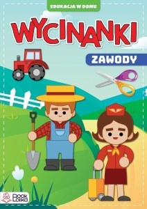 WYCINANKI. ZAWODY, MONIKA MAJEWSKA