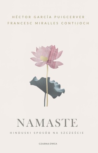 Namaste. Hinduski sposób na szczęście