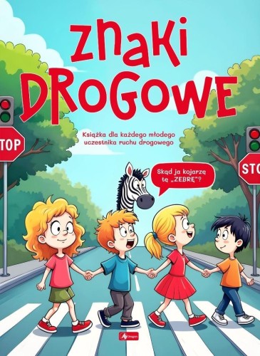 Znaki drogowe, praca zbiorowa