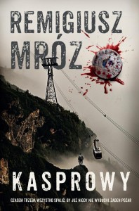SERIA Z KOMISARZEM FORSTEM T.10 KASPROWY