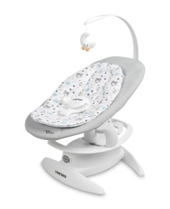 BUJACZEK ELEKTRYCZNY NOCO GREY, CARETERO
