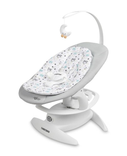 Bujaczek elektryczny Noco grey, Caretero