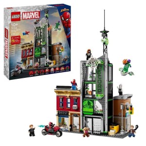 LEGO(R) SUPER HEROES 76324 SPIDER-MAN I OSCORP