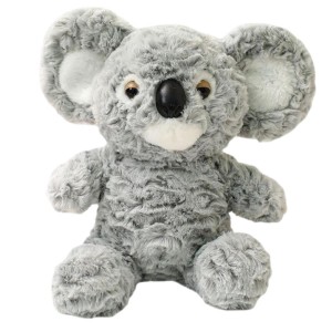 MASKOTKA PRZYTULANKA MIŚ KOALA 22CM, LEANTOYS