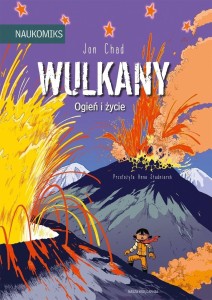 WULKANY - OGIEŃ I ŻYCIE, JON CHAD