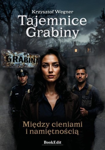 Tajemnice Grabiny. Między cieniami i namiętnością
