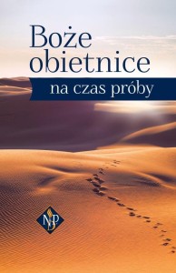 BOŻE OBIETNICE NA CZAS PRÓBY