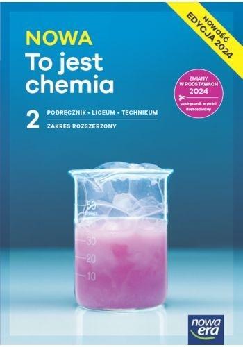 Chemia LO 2 Nowa To jest chemia podr ZR 2025