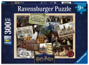 PUZZLE DLA DZIECI 2D: HARRY POTTER I PRZYJACIELE