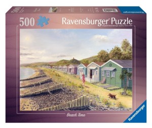 PUZZLE 2D: MORSKI KLIMAT 500EL, RAVENSBURGER
