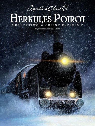 Herkules Poirot. Morderstwo w Orient Expressie