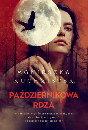 Październikowa rdza, Agnieszka Kuchmister