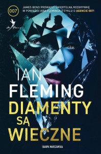 DIAMENTY SĄ WIECZNE, IAN FLEMING