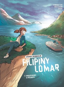 SPRAWY KRYMINALNE FILIPINY LOMAR T.7 PARSZYWIEC...