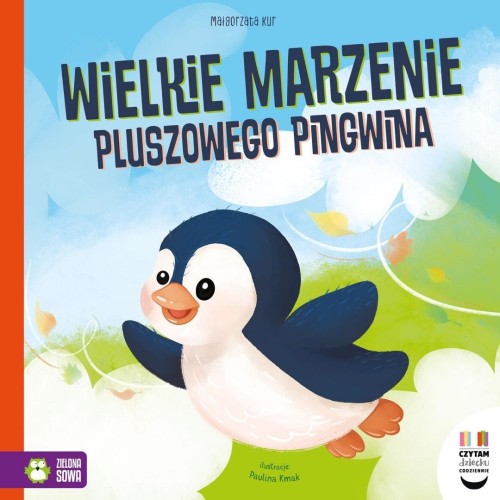 Czytam dziecku codziennie. Wielkie marzenie...