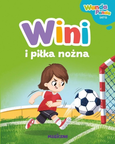 Wini i piłka nożna, Adam Berlik, Natalia Berlik