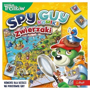 WODNE MALOWANKI. MINIONKI TREFL